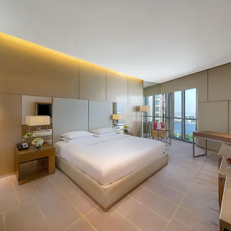 Hyatt Regency Creek Heights Residences Dubai Room photo