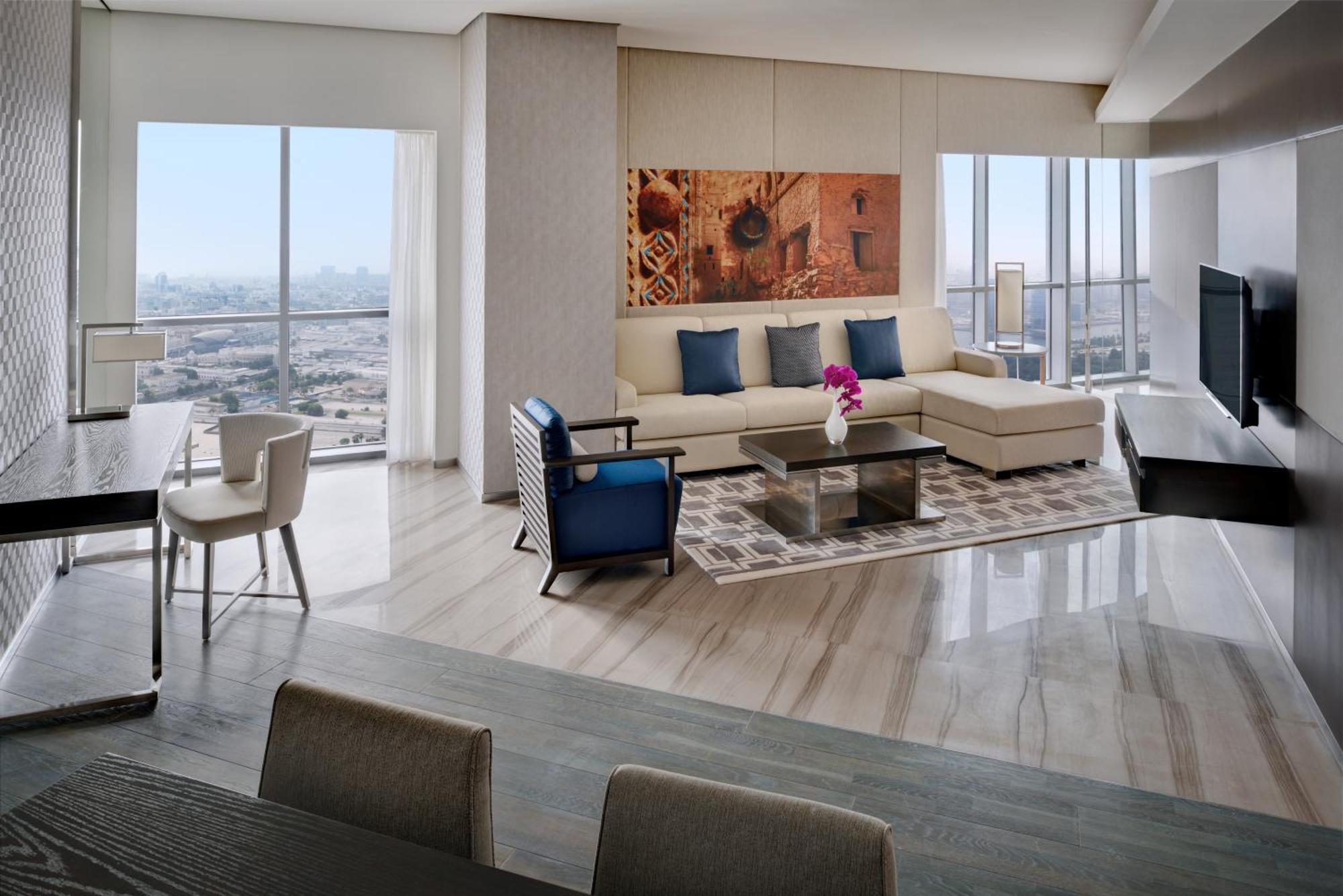 Hyatt Regency Creek Heights Residences Appart hôtel Dubaï