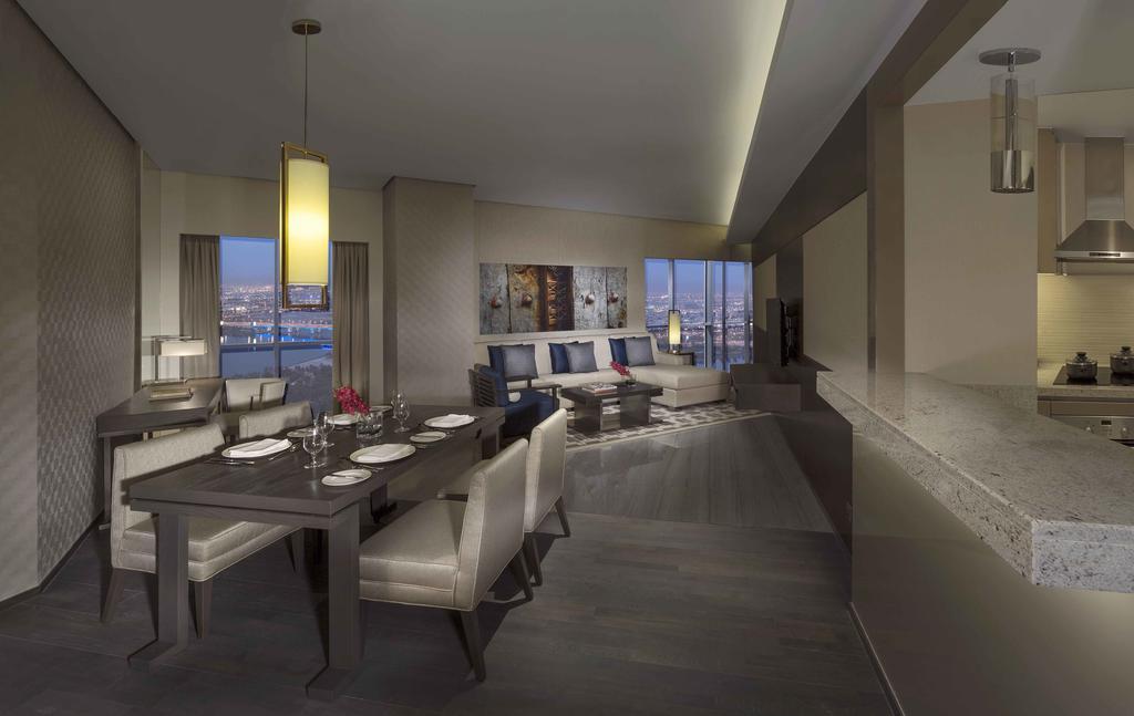 Hyatt Regency Creek Heights Residences Appart hôtel Dubaï